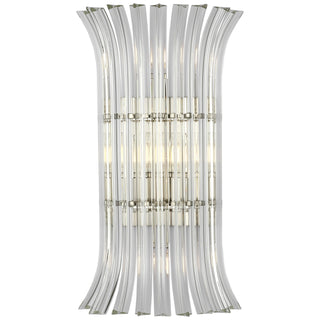 Visual Comfort Signature Canada - ARN 2076PN-CG - LED Wall Sconce - Rhine - Polished Nickel