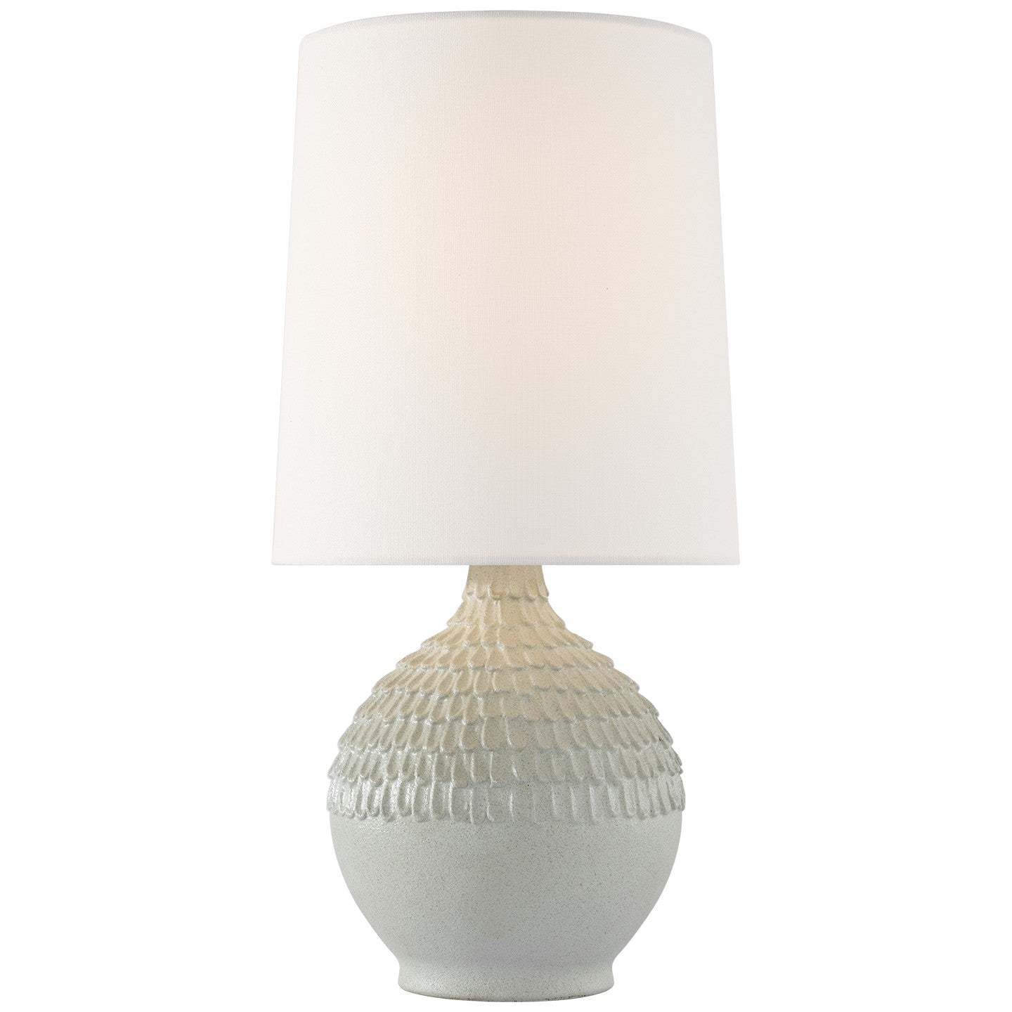 Visual Comfort Signature Canada - ARN 3385VLT-L - LED Table Lamp - Morava - Volcanic White