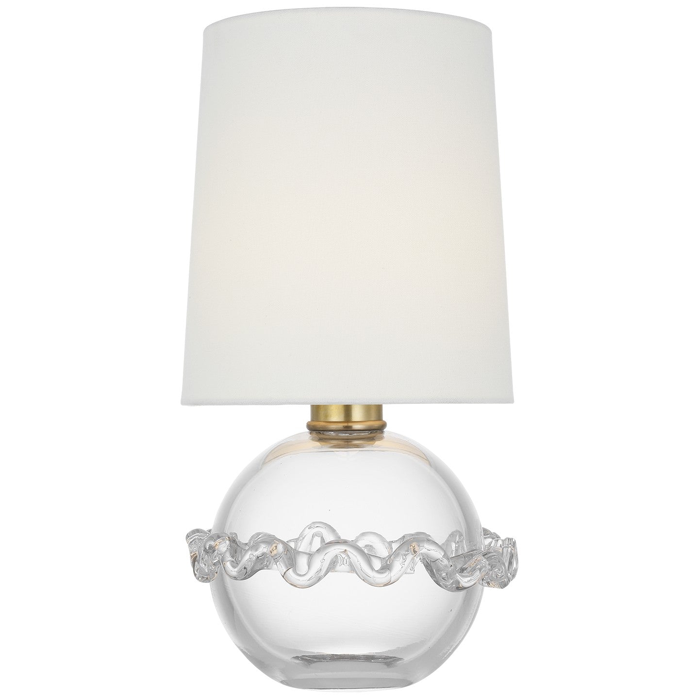 Visual Comfort Signature Canada - ARN 3905CG-L-CL - LED Accent Lamp - Breslin - Clear Glass