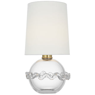 Visual Comfort Signature Canada - ARN 3905CG-L-CL - LED Accent Lamp - Breslin - Clear Glass