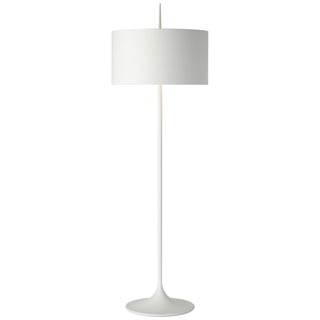 Visual Comfort Signature Canada - BBL 1303WHT-WHT - LED Floor Lamp - Spinet - Matte White