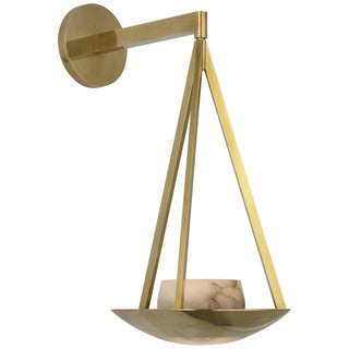 Visual Comfort Signature Canada - BBL 2165SB-ALB - LED Wall Sconce - Divina - Soft Brass