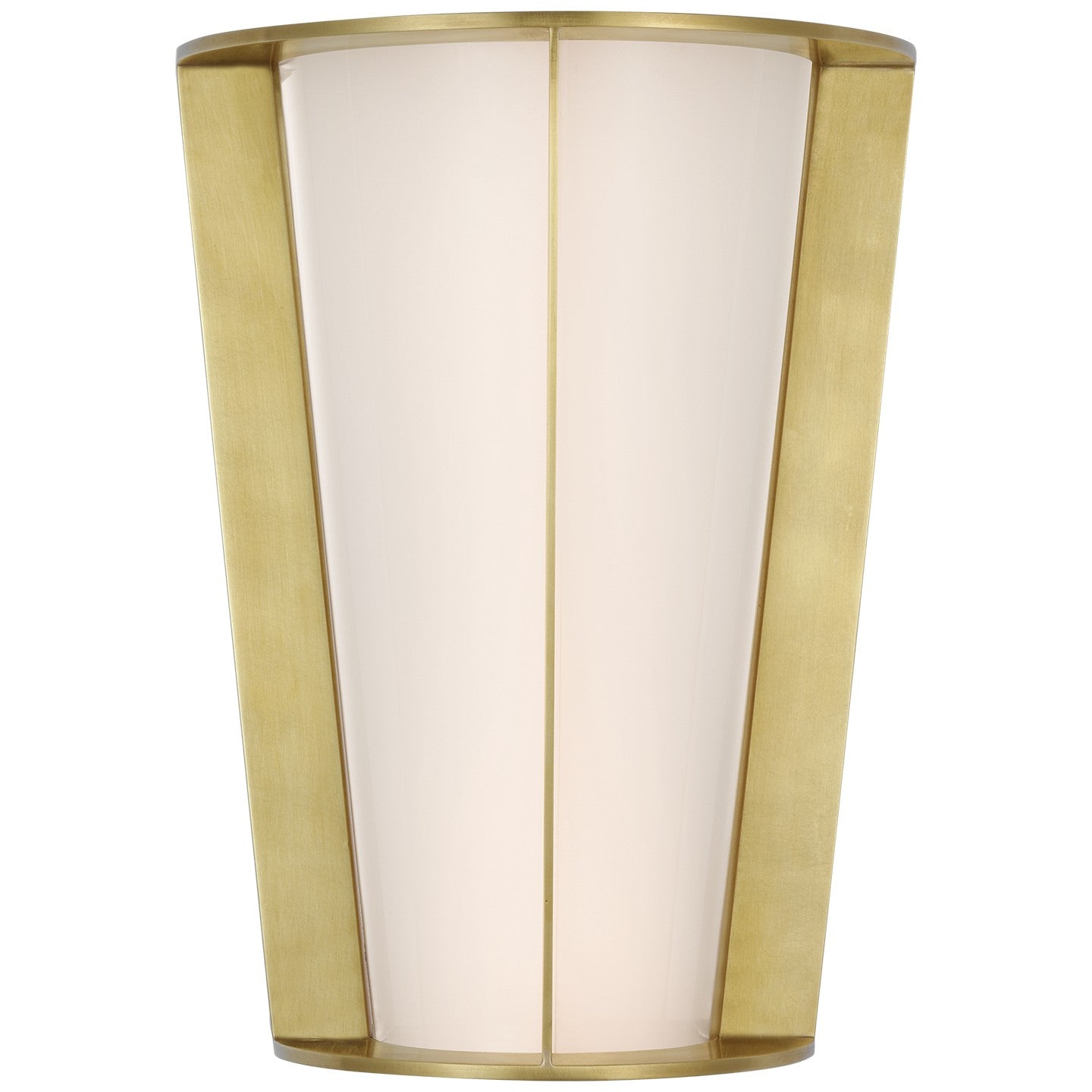 Visual Comfort Signature Canada - BBL 2190SB-WG - LED Wall Sconce - Phinn - Soft Brass