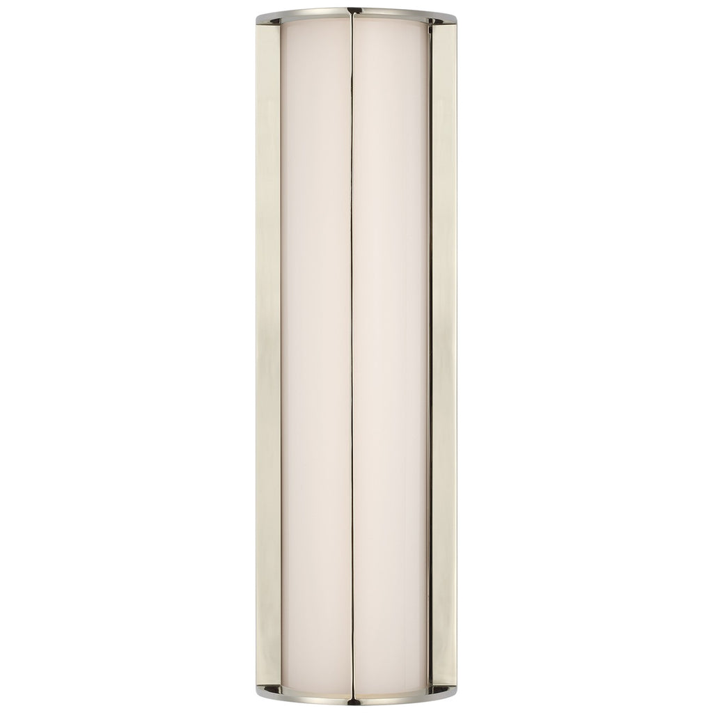 Visual Comfort Signature Canada - BBL 2191PN-WG - LED Wall Sconce - Phinn - Polished Nickel