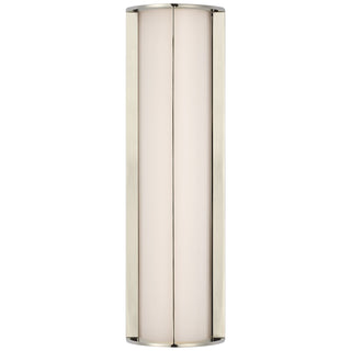 Visual Comfort Signature Canada - BBL 2191PN-WG - LED Wall Sconce - Phinn - Polished Nickel