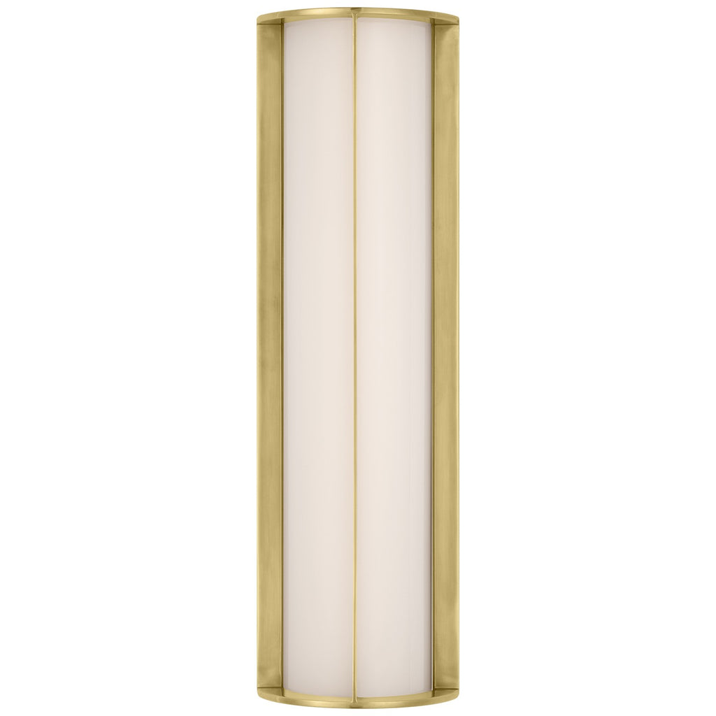 Visual Comfort Signature Canada - BBL 2191SB-WG - LED Wall Sconce - Phinn - Soft Brass