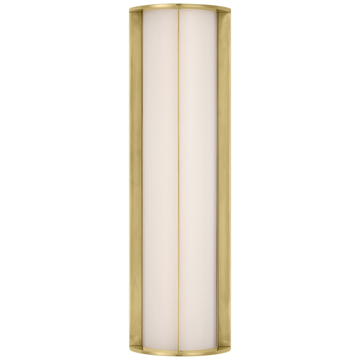 Visual Comfort Signature Canada - BBL 2191SB-WG - LED Wall Sconce - Phinn - Soft Brass