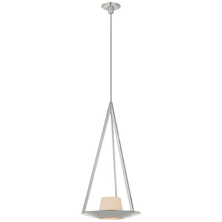 Visual Comfort Signature Canada - BBL 5165PN-ALB - LED Pendant - Divina - Polished Nickel