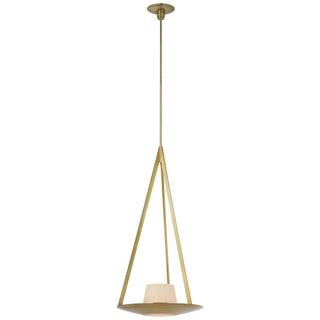Visual Comfort Signature Canada - BBL 5165SB-ALB - LED Pendant - Divina - Soft Brass