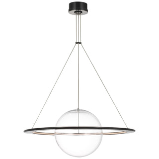 Visual Comfort Signature Canada - BBL 5167BZ-CG - LED Chandelier - Cosmos - Bronze
