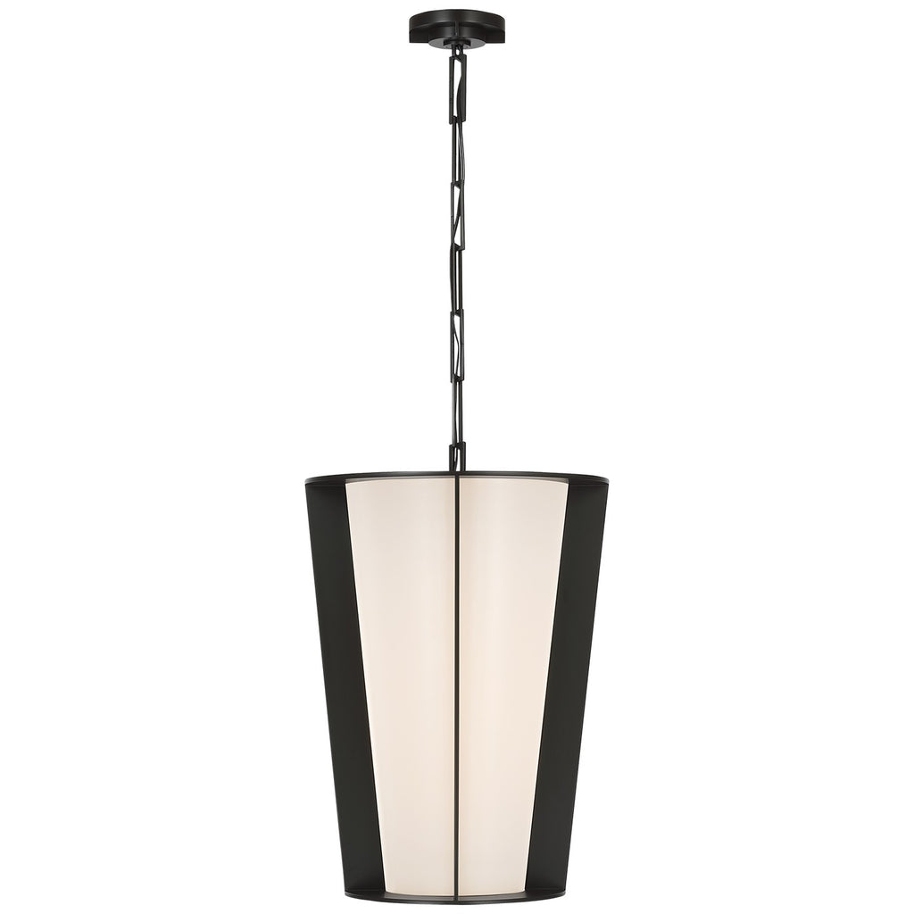 Visual Comfort Signature Canada - BBL 5190MI-WG - LED Lantern - Phinn - Modern Iron