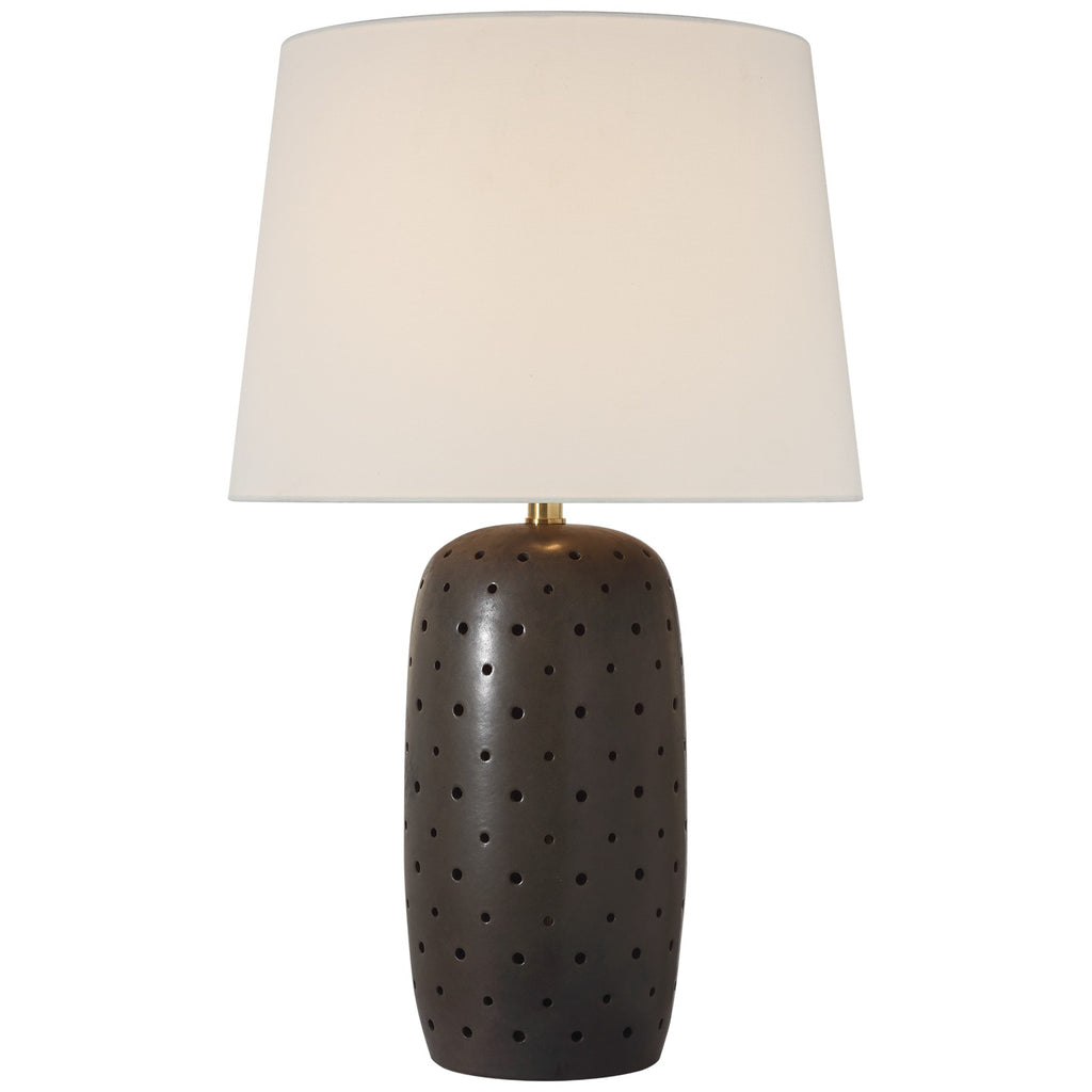 Visual Comfort Signature Canada - CHA 8624DSC-L - LED Table Lamp - Samara - Dusted Cocoa
