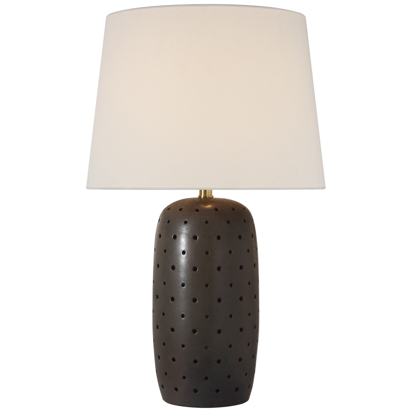 Visual Comfort Signature Canada - CHA 8624DSC-L - LED Table Lamp - Samara - Dusted Cocoa