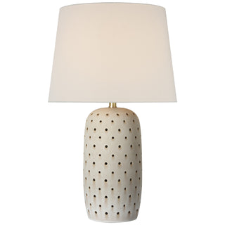 Visual Comfort Signature Canada - CHA 8624DST-L - LED Table Lamp - Samara - Dusted Stone
