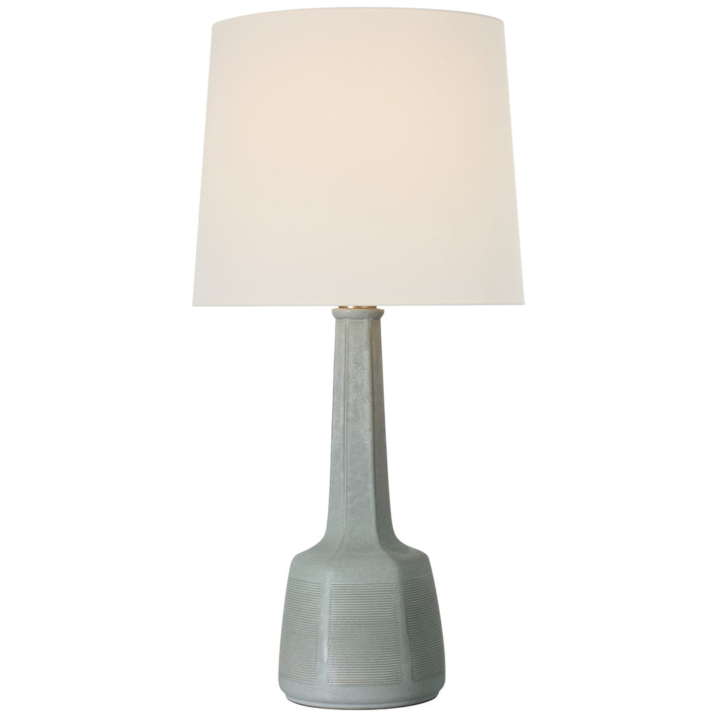 Visual Comfort Signature Canada - CHA 8636DSJ-L - LED Table Lamp - Lerio - Dusted Jade