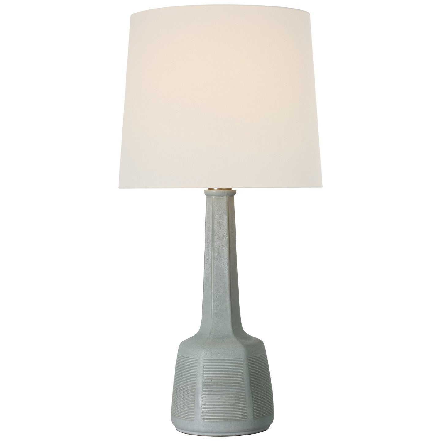 Visual Comfort Signature Canada - CHA 8636DSJ-L - LED Table Lamp - Lerio - Dusted Jade