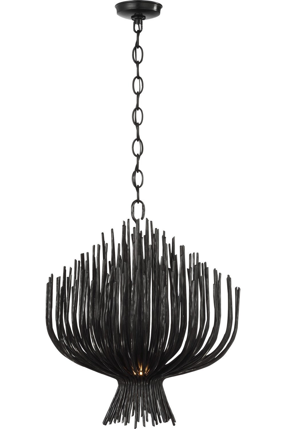 Visual Comfort Signature Canada - CHC 5138AI - LED Chandelier - Astra - Aged Iron