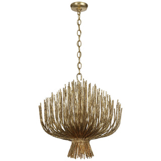Visual Comfort Signature Canada - CHC 5138GI - LED Chandelier - Astra - Gilded Iron
