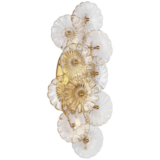 Visual Comfort Signature Canada - JN 2035G-GF - LED Wall Sconce - Gianna - Gild