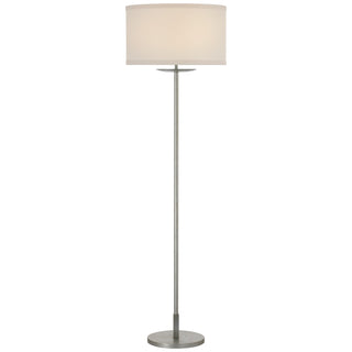 Visual Comfort Signature Canada - KS 1069BSL-L-CL - LED Floor Lamp - Walker - Burnished Silver Leaf