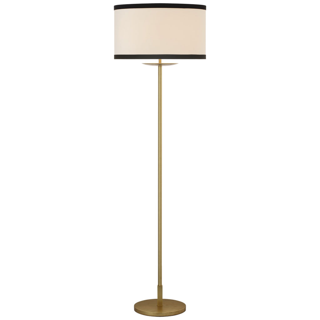 Visual Comfort Signature Canada - KS 1069G-L/BL-CL - LED Floor Lamp - Walker - Gild