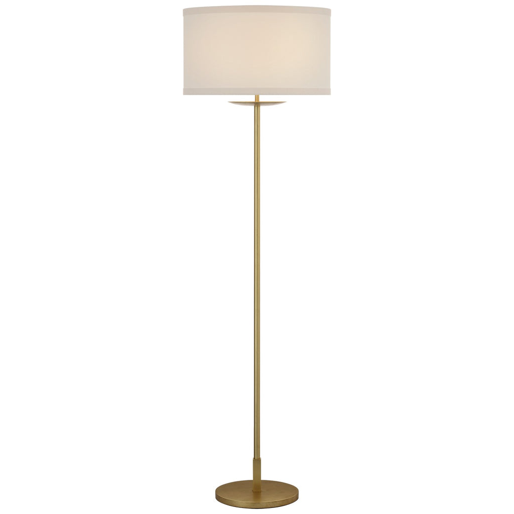Visual Comfort Signature Canada - KS 1069G-L-CL - LED Floor Lamp - Walker - Gild