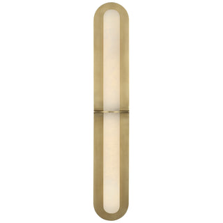 Visual Comfort Signature Canada - KW 2002AB-ALB - LED Wall Sconce - Fosse - Antique-Burnished Brass