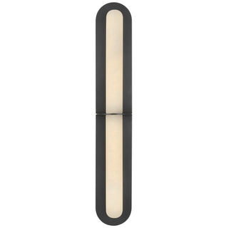 Visual Comfort Signature Canada - KW 2002BZ-ALB - LED Wall Sconce - Fosse - Bronze