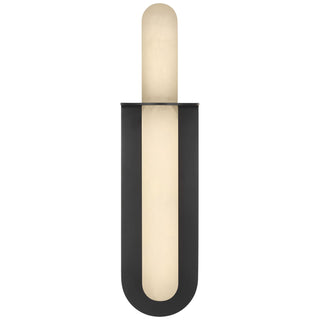 Visual Comfort Signature Canada - KW 2004BZ-ALB - LED Wall Sconce - Fosse - Bronze