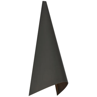 Visual Comfort Signature Canada - KW 2634BZ - LED Wall Sconce - Piel - Bronze