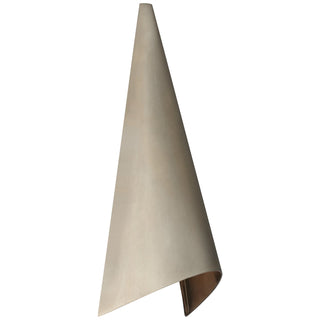 Visual Comfort Signature Canada - KW 2634PWT - LED Wall Sconce - Piel - Pewter
