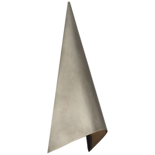 Visual Comfort Signature Canada - KW 2636PWT - LED Wall Sconce - Piel - Pewter