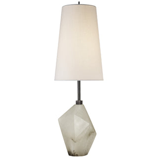 Visual Comfort Signature Canada - KW 3012ALB-L-CL - LED Table Lamp - Halcyon - Alabaster
