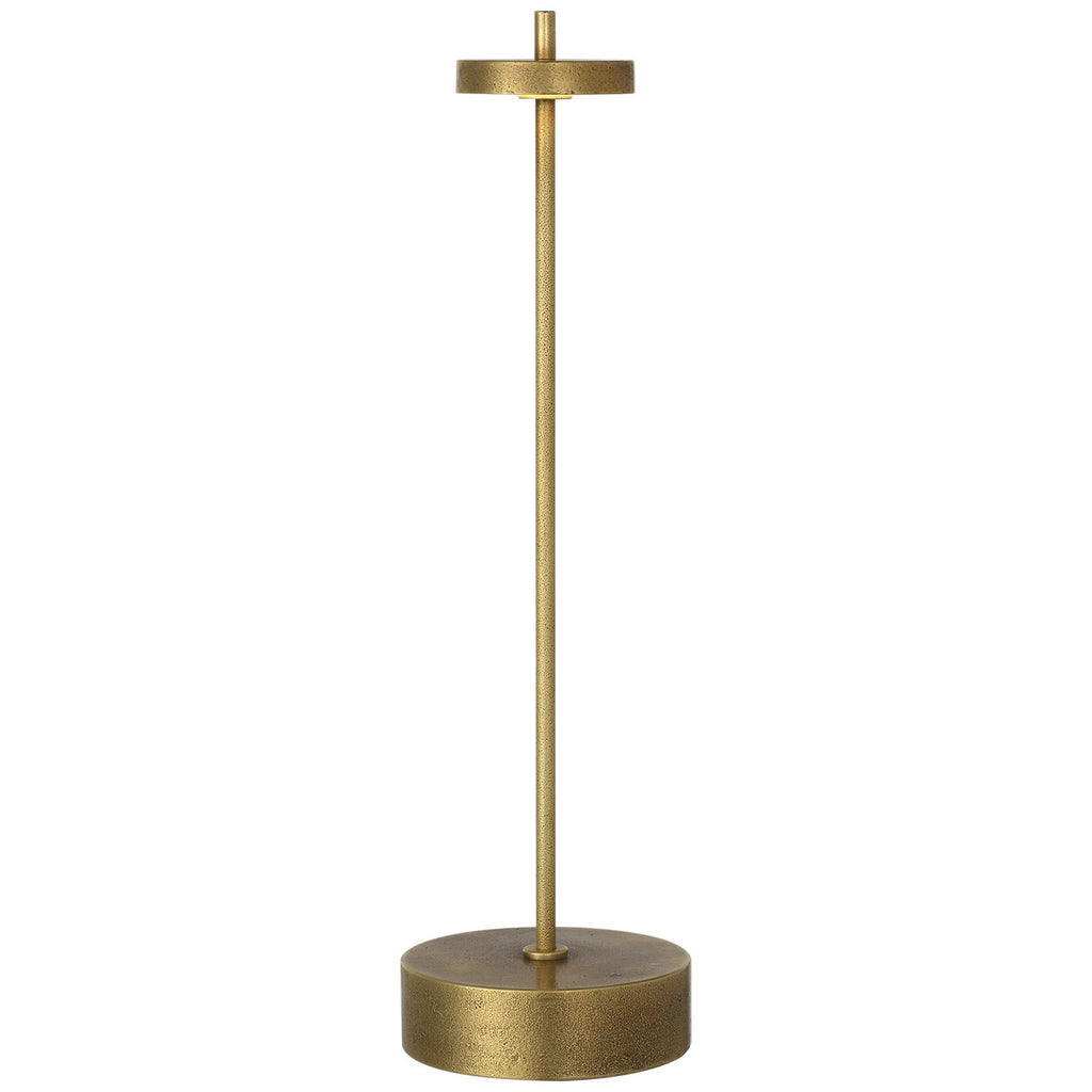 Visual Comfort Signature Canada - KW 3750MBR - LED Table Lamp - Sene - Museum Brass