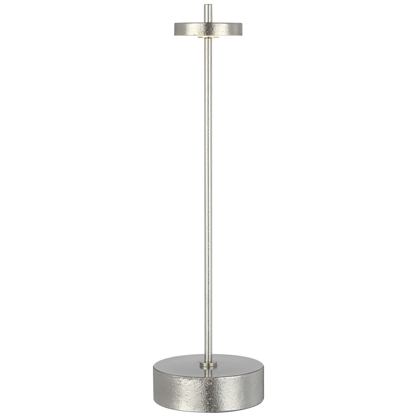 Visual Comfort Signature Canada - KW 3750MPN - LED Table Lamp - Sene - Museum Nickel