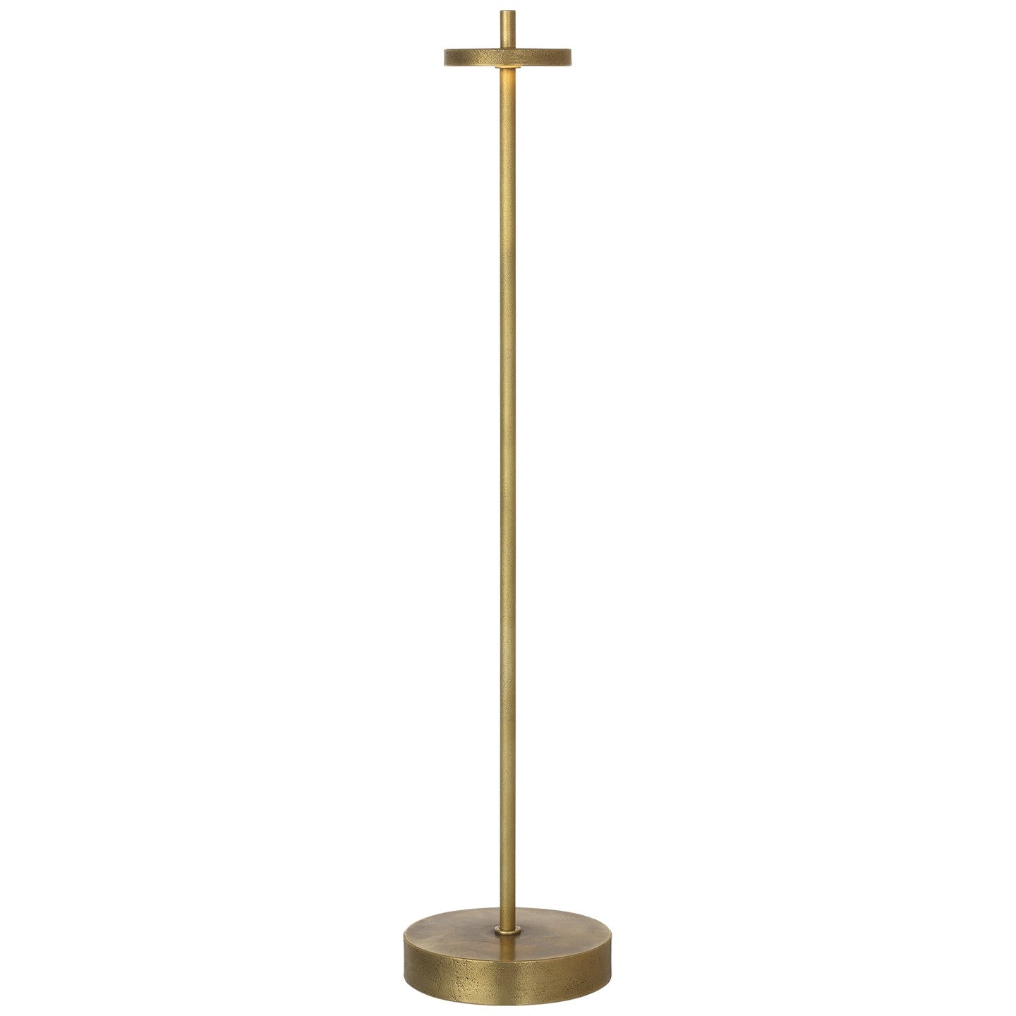 Visual Comfort Signature Canada - KW 3752MBR - LED Table Lamp - Sene - Museum Brass