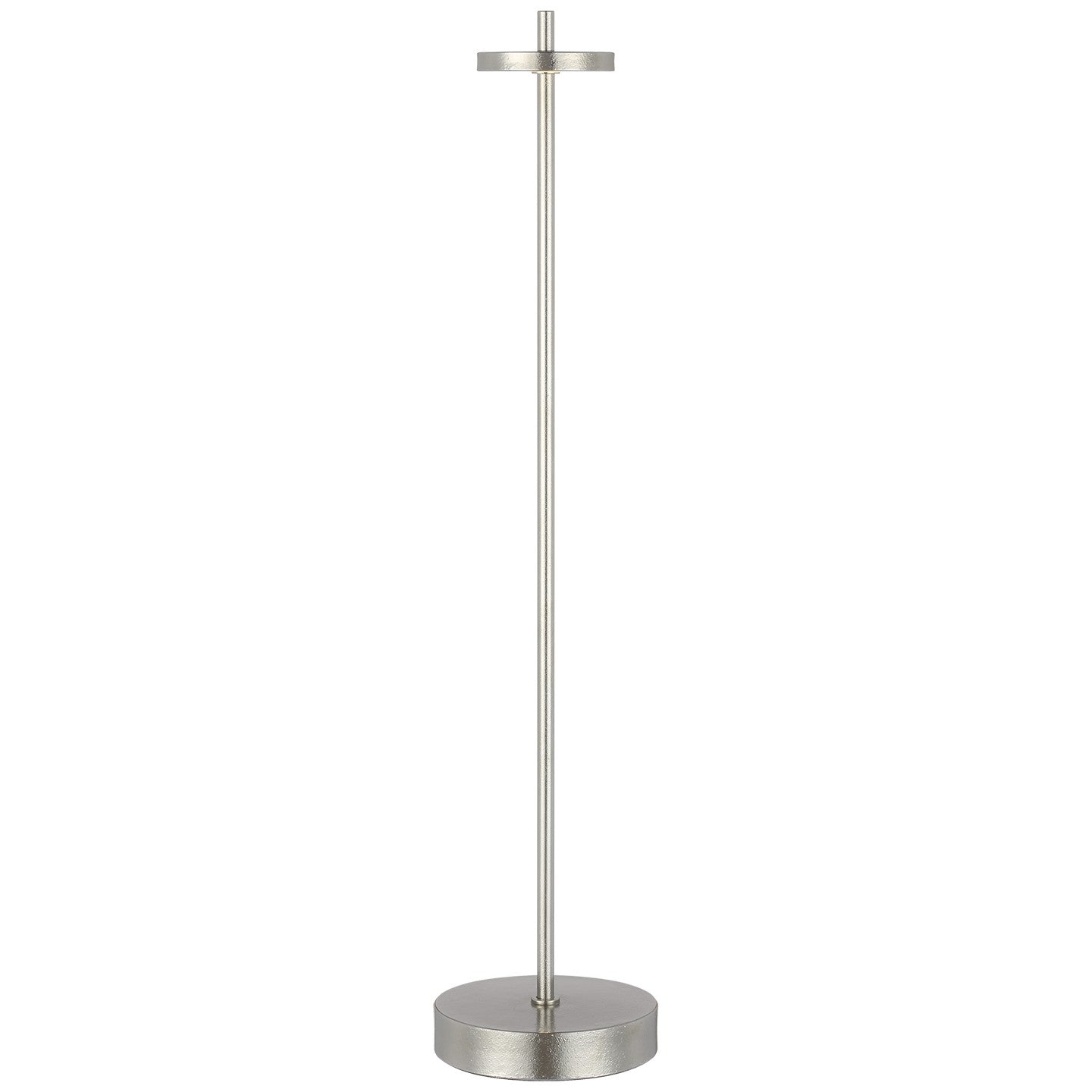 Visual Comfort Signature Canada - KW 3752MPN - LED Table Lamp - Sene - Museum Nickel