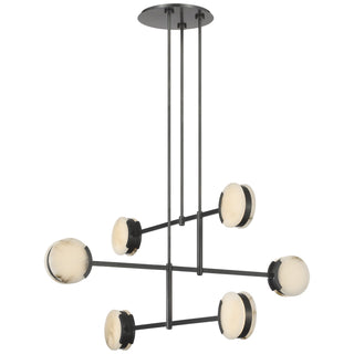 Melange LED Chandelier