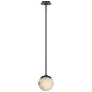 Visual Comfort Signature Canada - KW 5611BZ-ALB - LED Pendant - Melange - Bronze