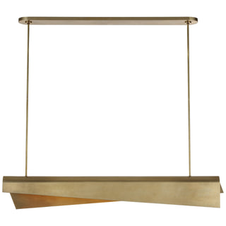 Piel LED Pendant
