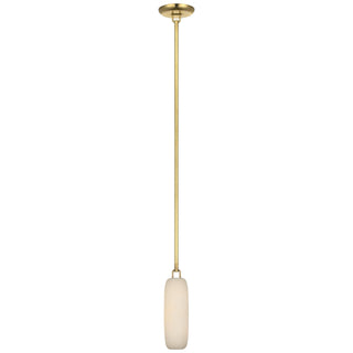 Visual Comfort Signature Canada - KW 5901AB-ALB - LED Pendant - Formosa - Antique-Burnished Brass