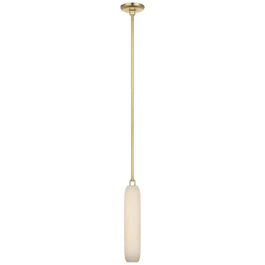 Visual Comfort Signature Canada - KW 5902AB-ALB - LED Pendant - Formosa - Antique-Burnished Brass