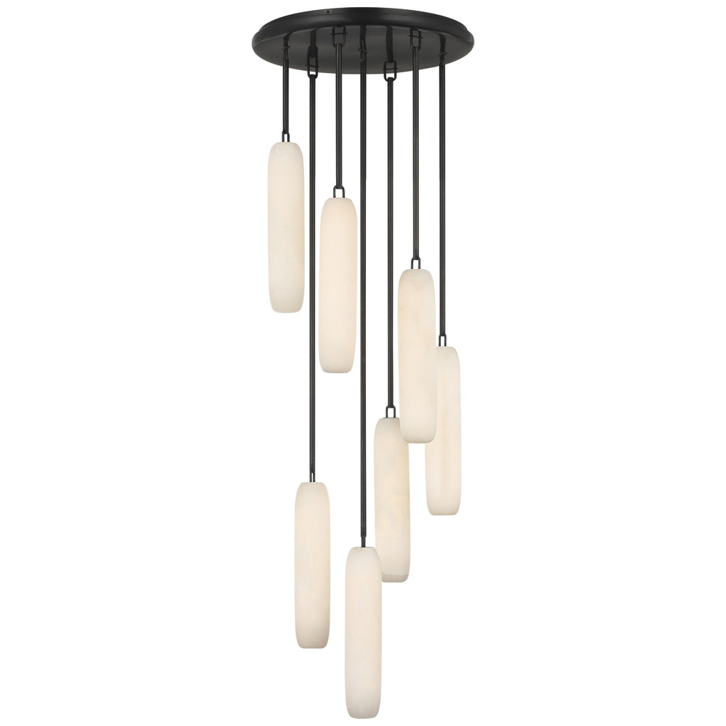 Visual Comfort Signature Canada - KW 5912BZ-ALB - LED Pendant - Formosa - Bronze