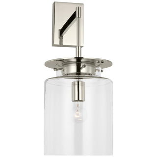 Visual Comfort Signature Canada - RB 2080PN-CG - LED Wall Sconce - Elias - Polished Nickel