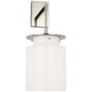 Visual Comfort Signature Canada - RB 2080PN-WG - LED Wall Sconce - Elias - Polished Nickel