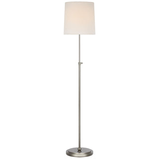 Visual Comfort Signature Canada - TOB 1022PN-L-CL - LED Floor Lamp - Bryant - Polished Nickel