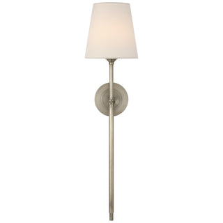 Visual Comfort Signature Canada - TOB 2044AN-L-CL - LED Wall Sconce - Bryant - Antique Nickel