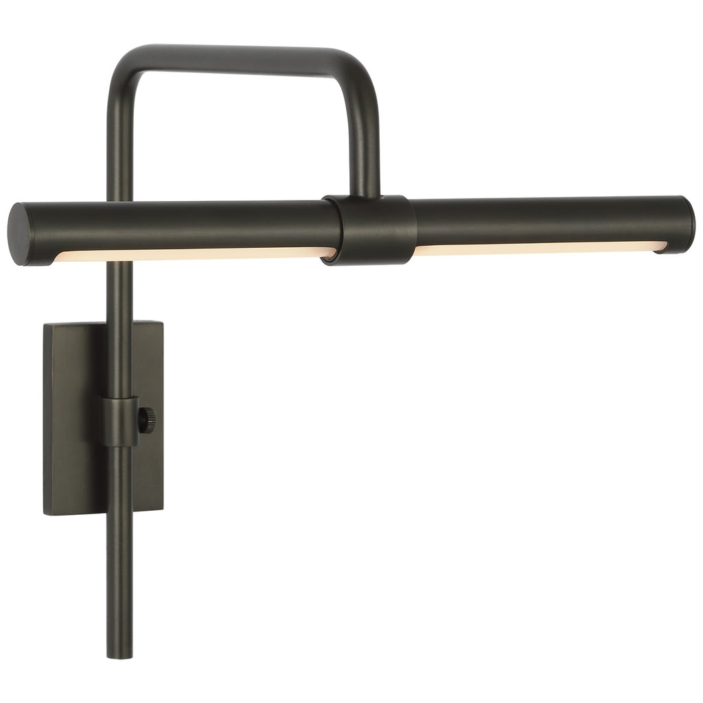 Visual Comfort Signature Canada - TOB 2610BZ - LED Picture Light - Kidd - Bronze