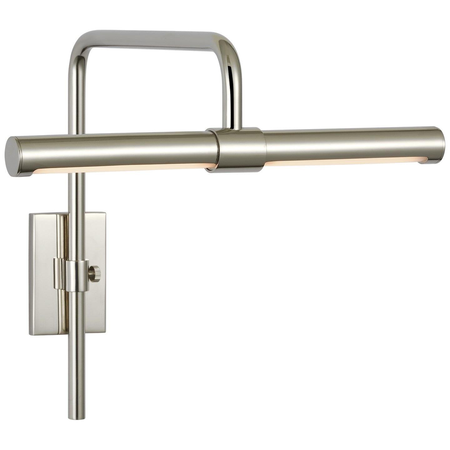 Visual Comfort Signature Canada - TOB 2610PN - LED Picture Light - Kidd - Polished Nickel