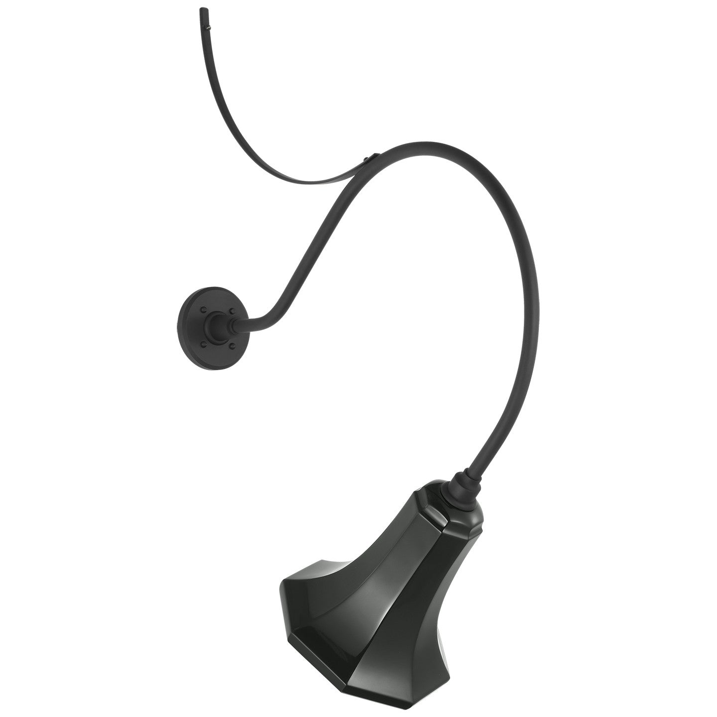 Visual Comfort Signature Canada - TOB 2806MBK/S9-G - LED Barn Light - Academy Barn Light - Matte Black